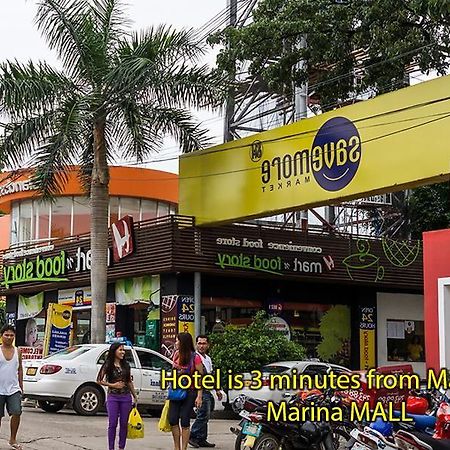 Mactan District Budgetel - Lapu Lapu Cebu Exteriér fotografie