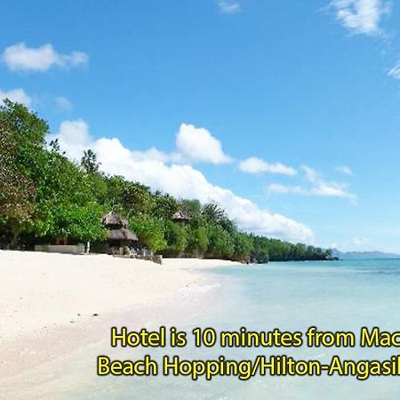 Mactan District Budgetel - Lapu Lapu Cebu Exteriér fotografie