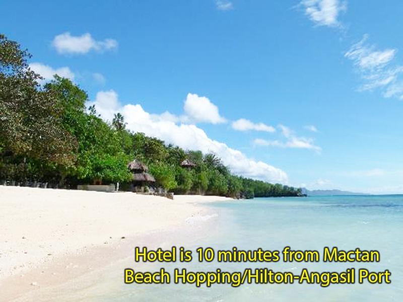 Mactan District Budgetel - Lapu Lapu Cebu Exteriér fotografie