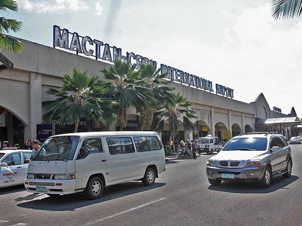Mactan District Budgetel - Lapu Lapu Cebu Exteriér fotografie